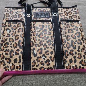 Scout Pocket Rocket Tote